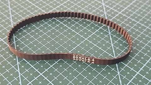 CORREA HUSQVARNA 80XXL X 025   80 DIENTES 411